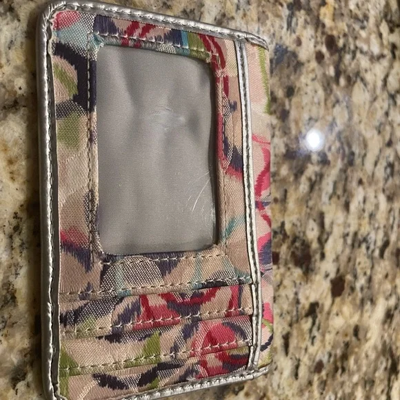 Coach Colorful Wallet Cases - Picture 2 of 3